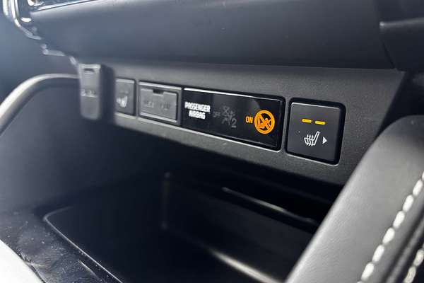 2024 Isuzu MU-X LS-T