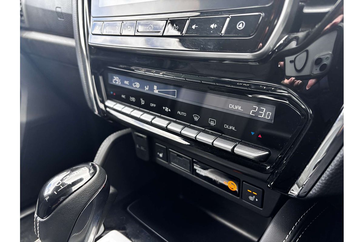 2024 Isuzu MU-X LS-T