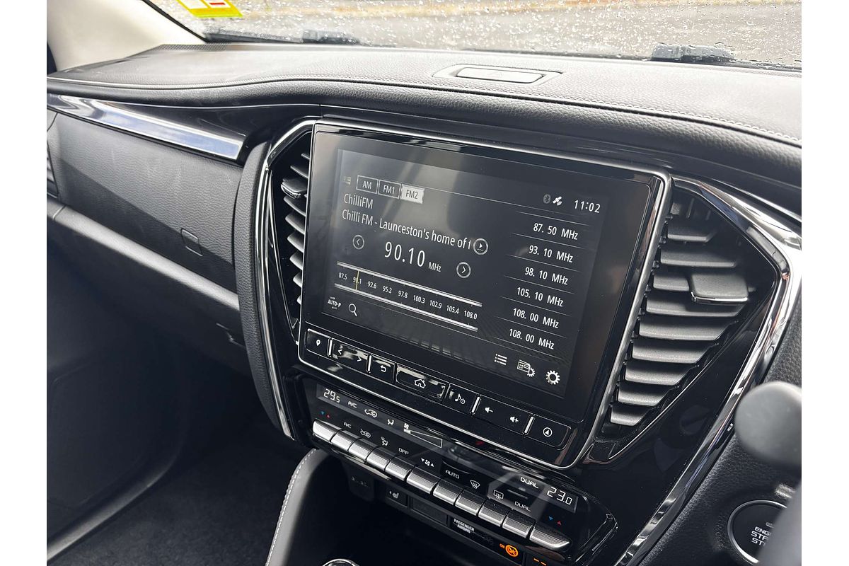 2024 Isuzu MU-X LS-T