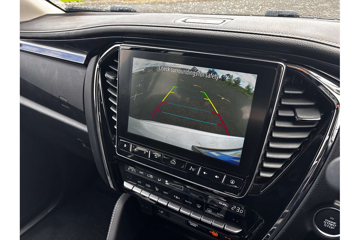 2024 Isuzu MU-X LS-T