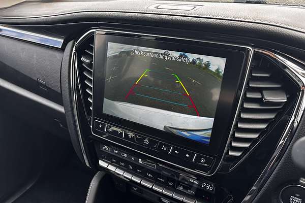 2024 Isuzu MU-X LS-T