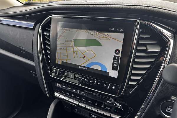 2024 Isuzu MU-X LS-T