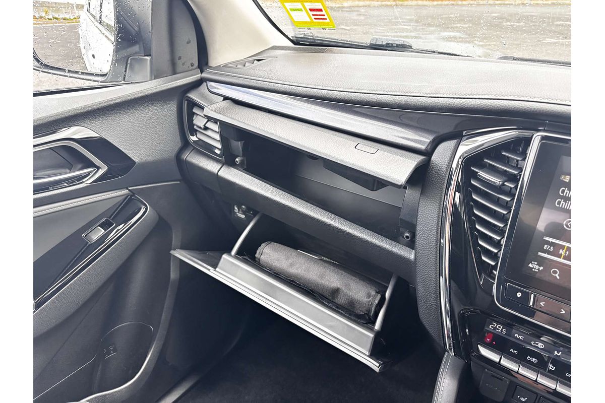 2024 Isuzu MU-X LS-T