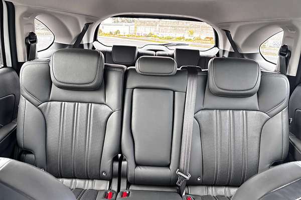 2024 Isuzu MU-X LS-T