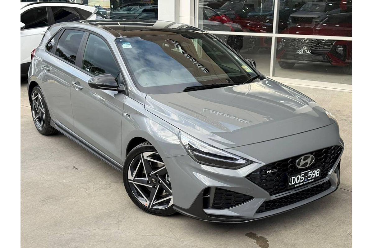 2025 Hyundai i30 N Line Premium PDe.V6