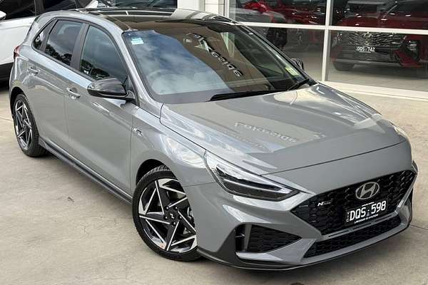 2025 Hyundai i30 N Line Premium PDe.V6