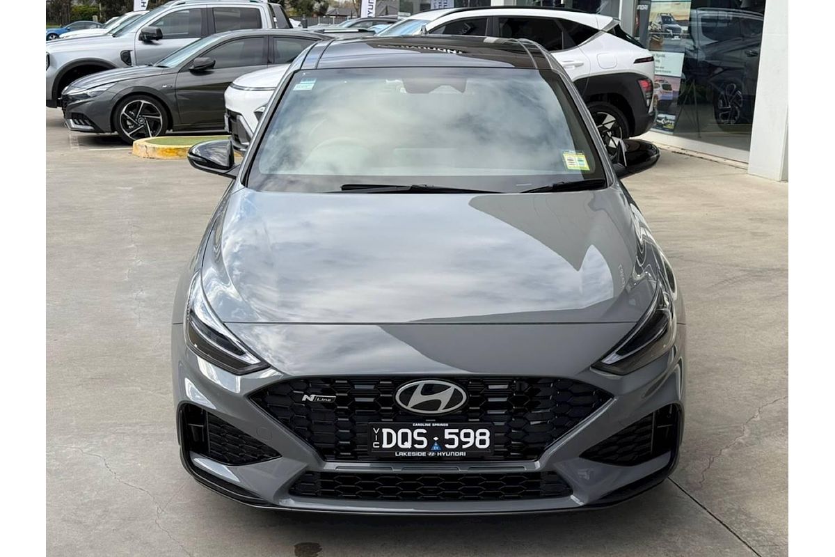 2025 Hyundai i30 N Line Premium PDe.V6