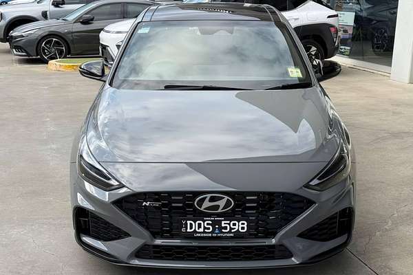 2025 Hyundai i30 N Line Premium PDe.V6