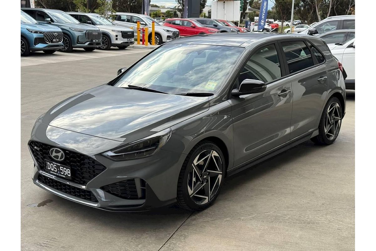 2025 Hyundai i30 N Line Premium PDe.V6