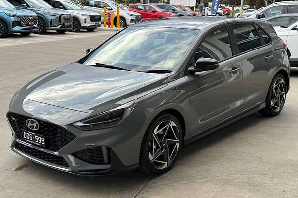 2025 Hyundai i30 N Line Premium PDe.V6