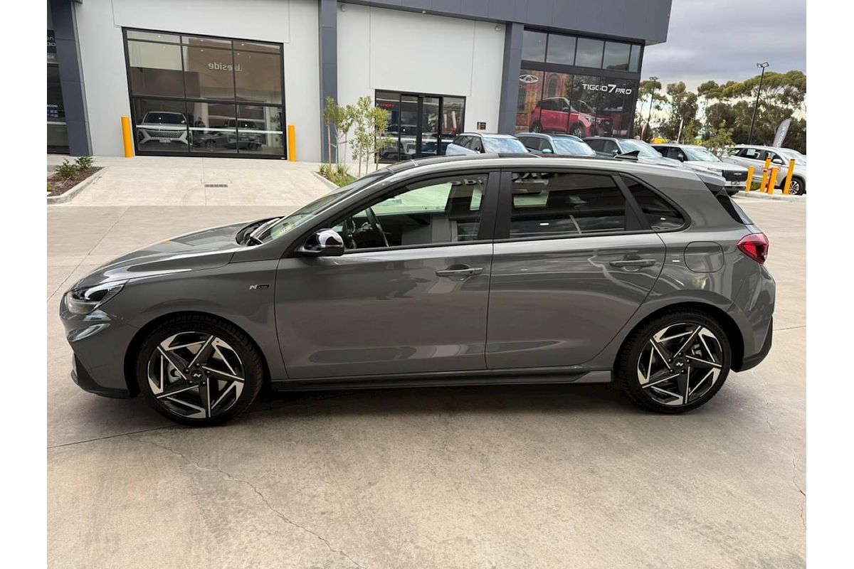 2025 Hyundai i30 N Line Premium PDe.V6
