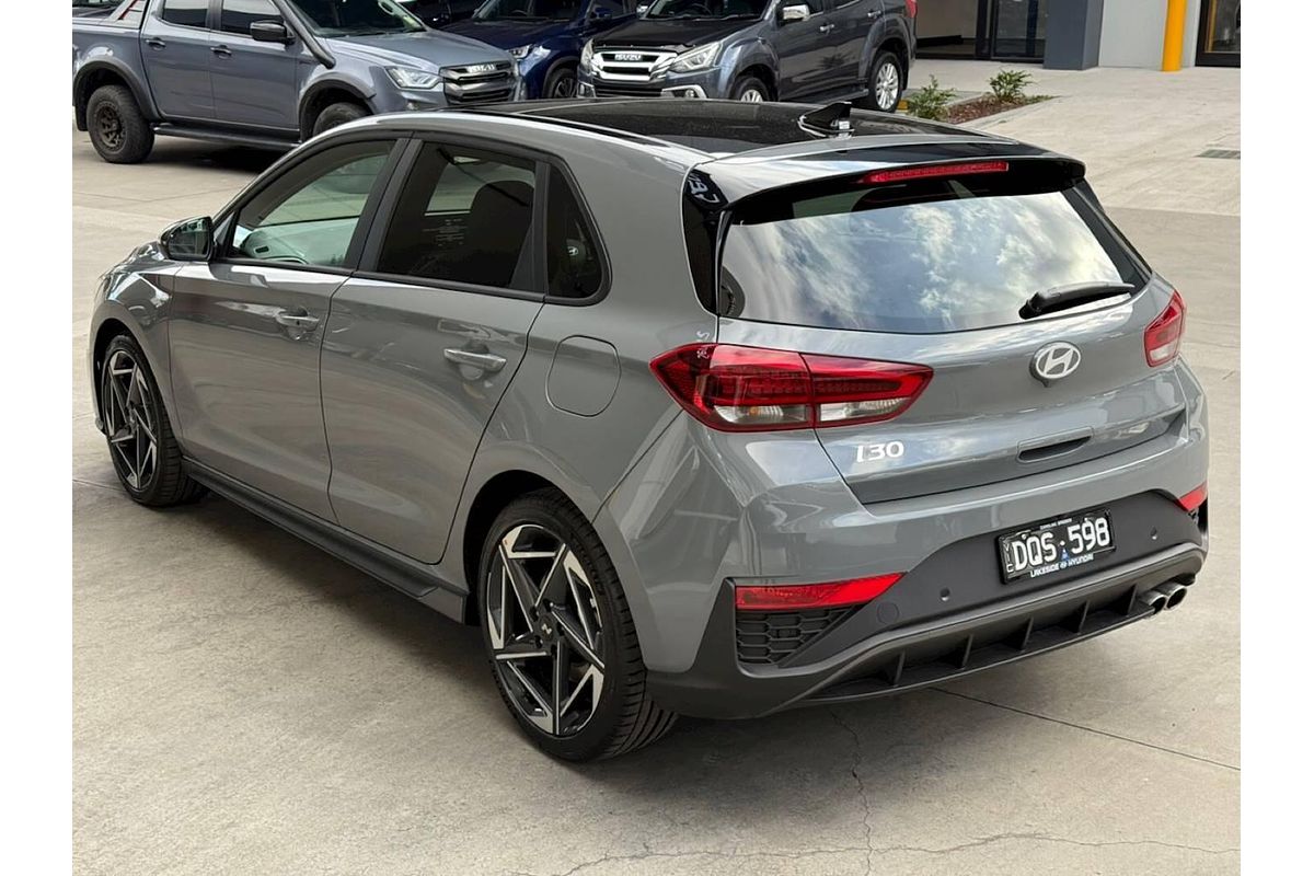 2025 Hyundai i30 N Line Premium PDe.V6