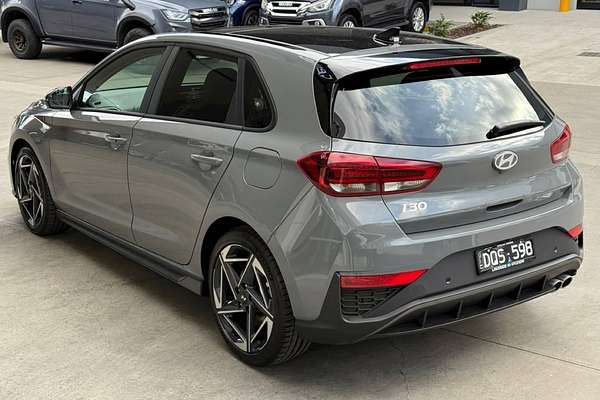 2025 Hyundai i30 N Line Premium PDe.V6