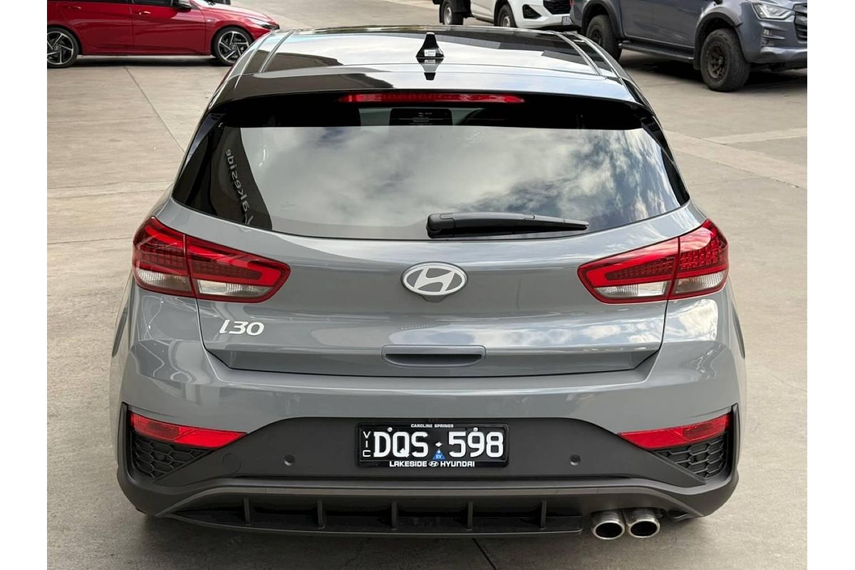 2025 Hyundai i30 N Line Premium PDe.V6