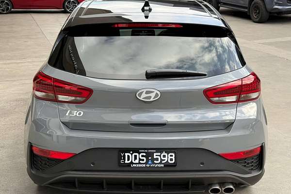 2025 Hyundai i30 N Line Premium PDe.V6