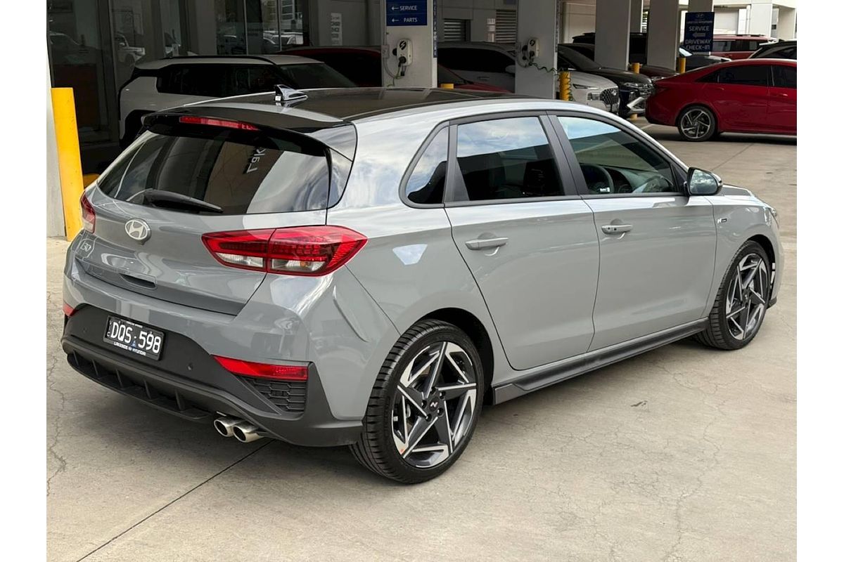2025 Hyundai i30 N Line Premium PDe.V6