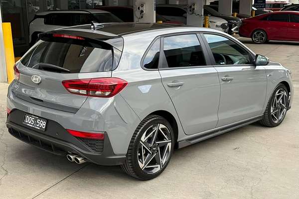 2025 Hyundai i30 N Line Premium PDe.V6