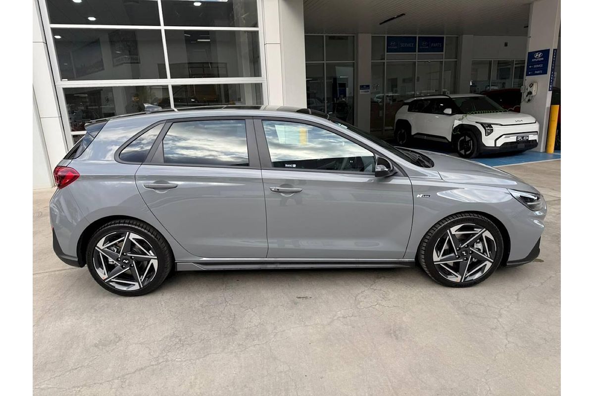 2025 Hyundai i30 N Line Premium PDe.V6