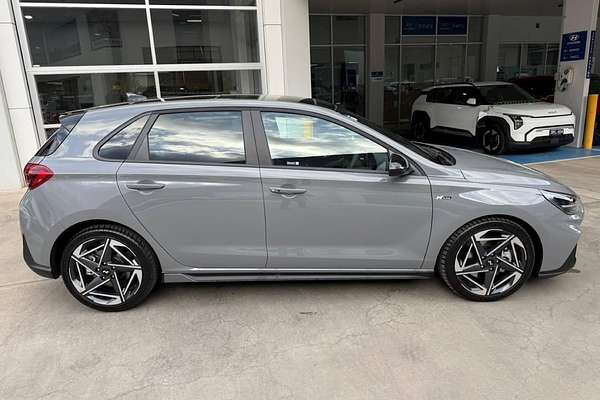 2025 Hyundai i30 N Line Premium PDe.V6