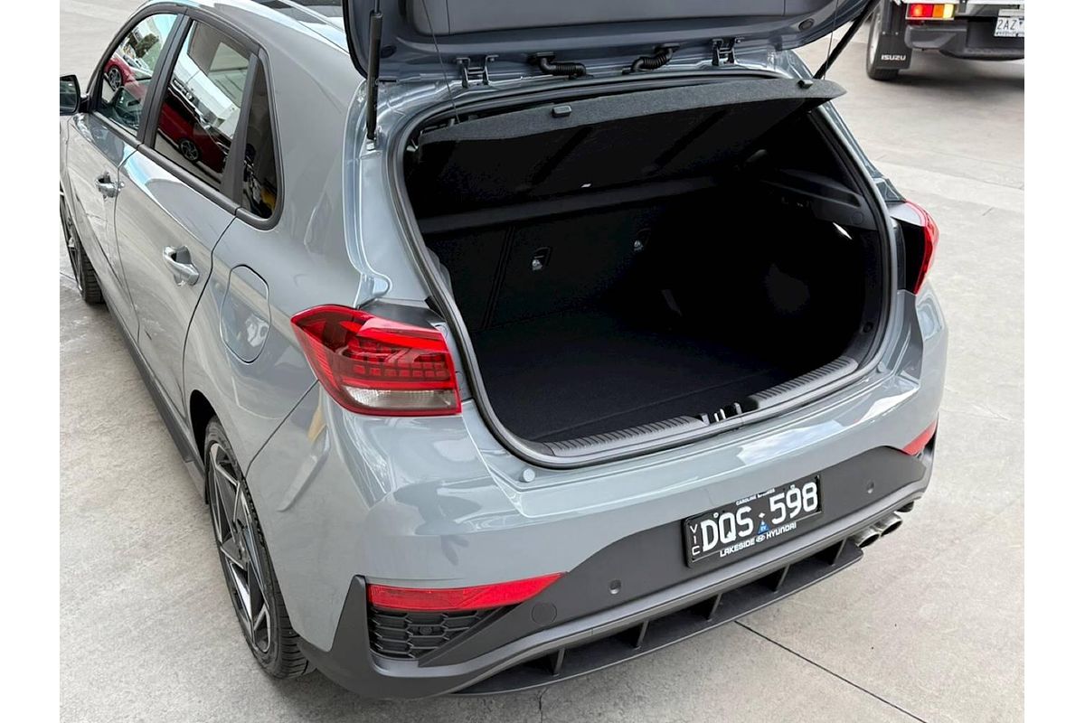 2025 Hyundai i30 N Line Premium PDe.V6