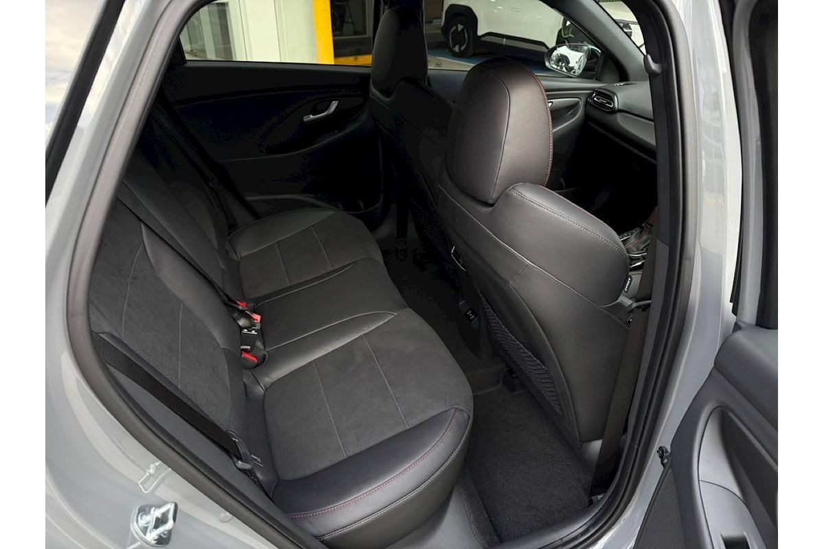 2025 Hyundai i30 N Line Premium PDe.V6