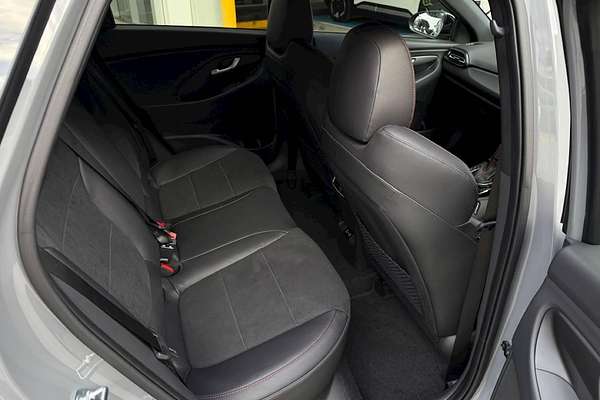 2025 Hyundai i30 N Line Premium PDe.V6