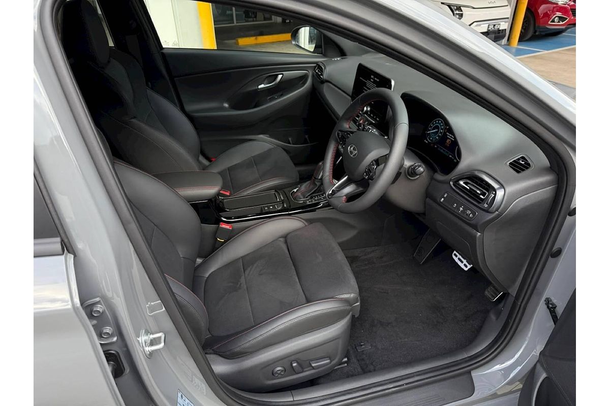 2025 Hyundai i30 N Line Premium PDe.V6