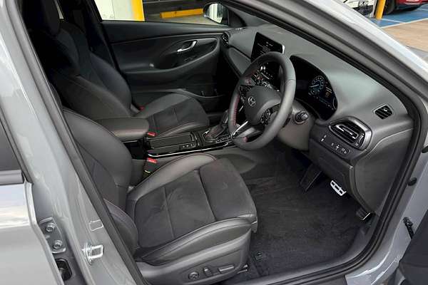 2025 Hyundai i30 N Line Premium PDe.V6