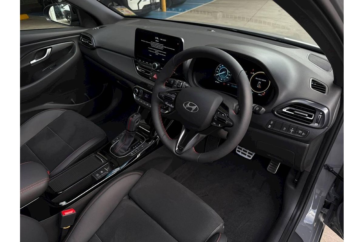 2025 Hyundai i30 N Line Premium PDe.V6