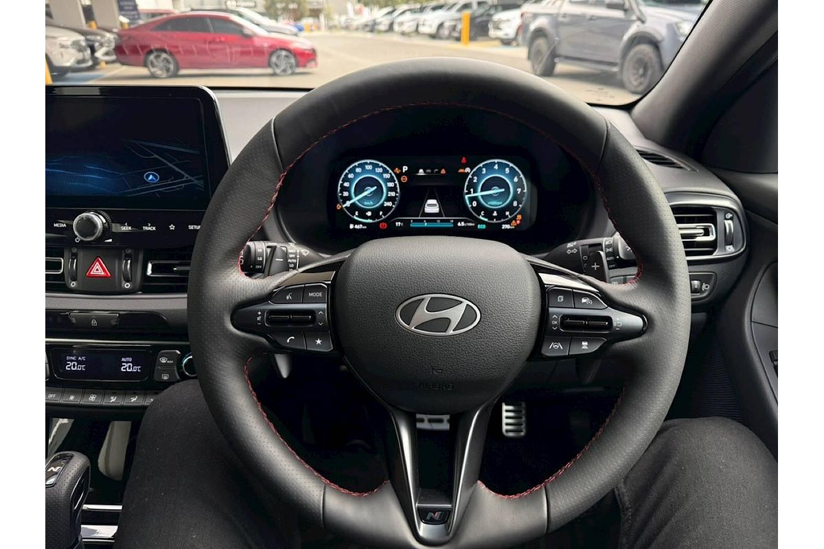 2025 Hyundai i30 N Line Premium PDe.V6