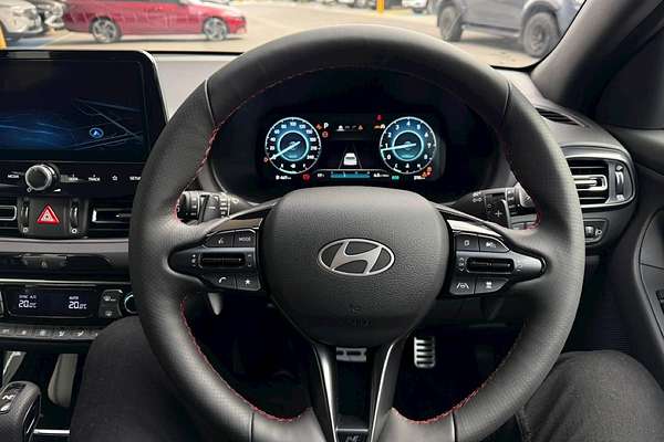 2025 Hyundai i30 N Line Premium PDe.V6