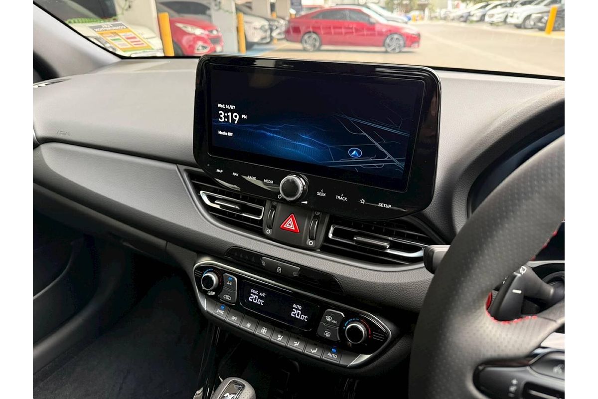 2025 Hyundai i30 N Line Premium PDe.V6