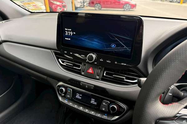 2025 Hyundai i30 N Line Premium PDe.V6
