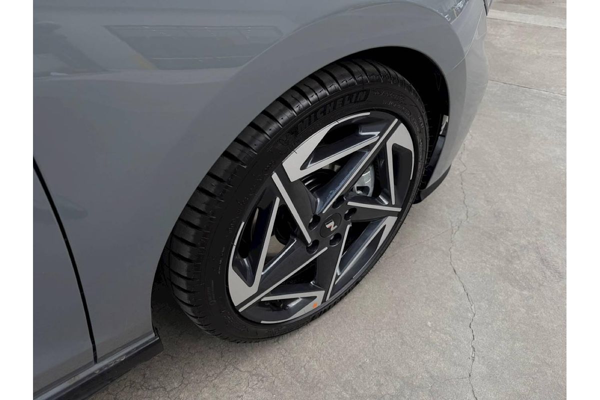 2025 Hyundai i30 N Line Premium PDe.V6