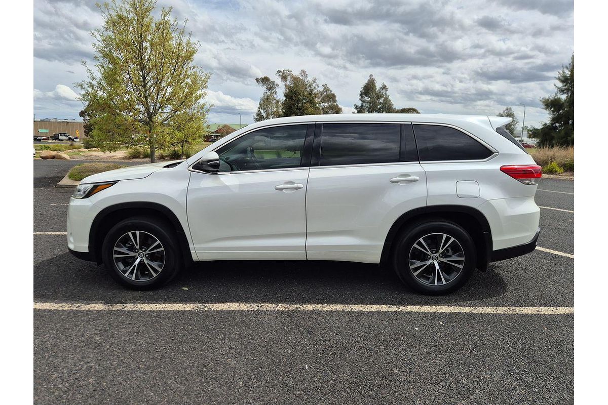 2019 Toyota Kluger GX GSU50R