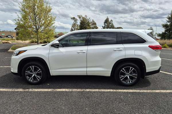 2019 Toyota Kluger GX GSU50R