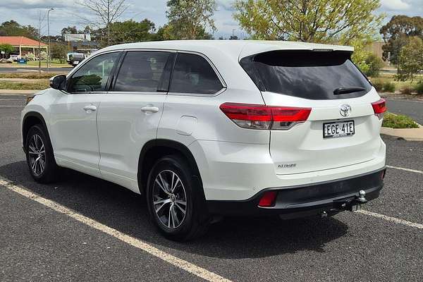 2019 Toyota Kluger GX GSU50R