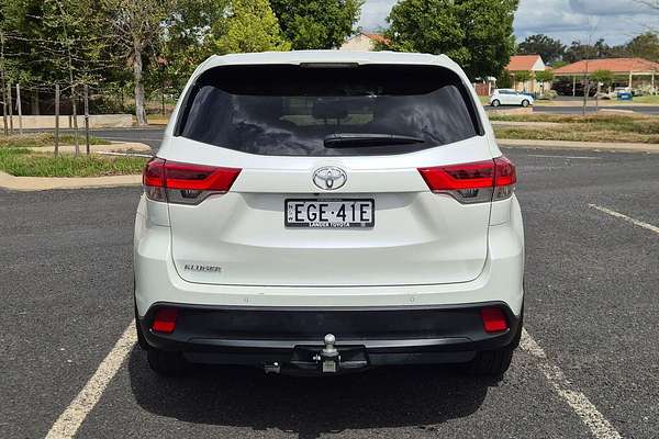 2019 Toyota Kluger GX GSU50R