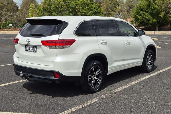 2019 Toyota Kluger GX GSU50R