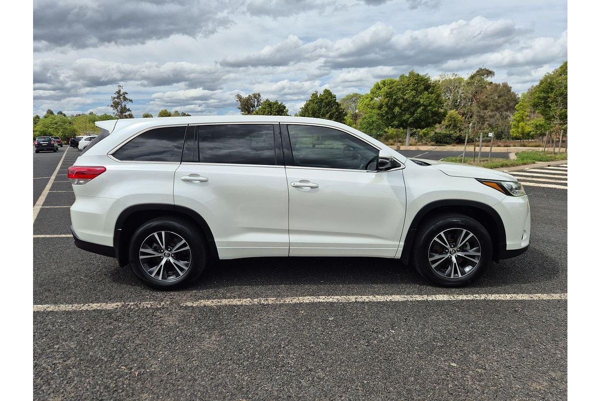 2019 Toyota Kluger GX GSU50R