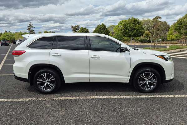 2019 Toyota Kluger GX GSU50R
