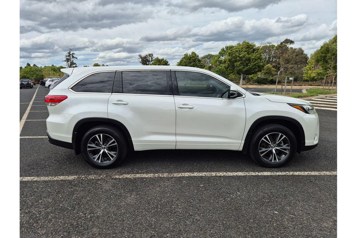 2019 Toyota Kluger GX GSU50R