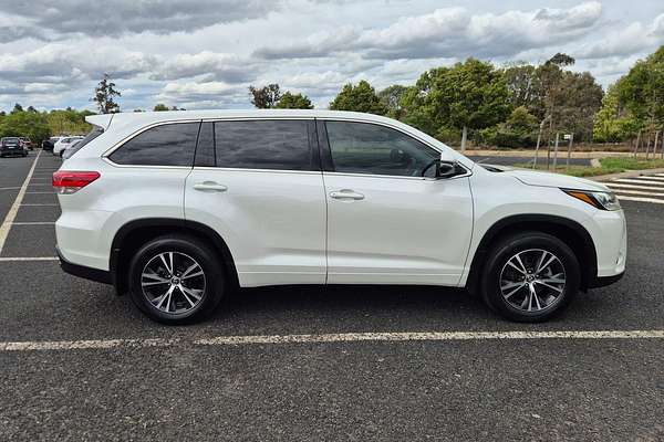 2019 Toyota Kluger GX GSU50R