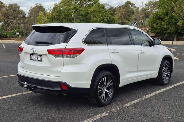 2019 Toyota Kluger GX GSU50R