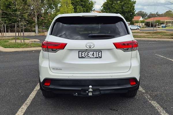 2019 Toyota Kluger GX GSU50R