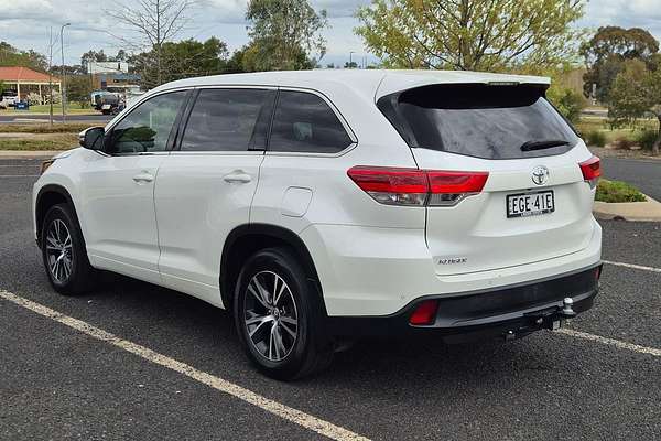 2019 Toyota Kluger GX GSU50R
