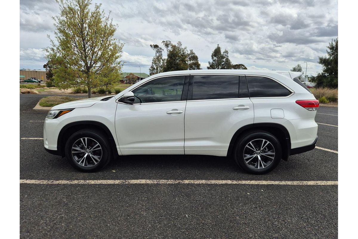 2019 Toyota Kluger GX GSU50R