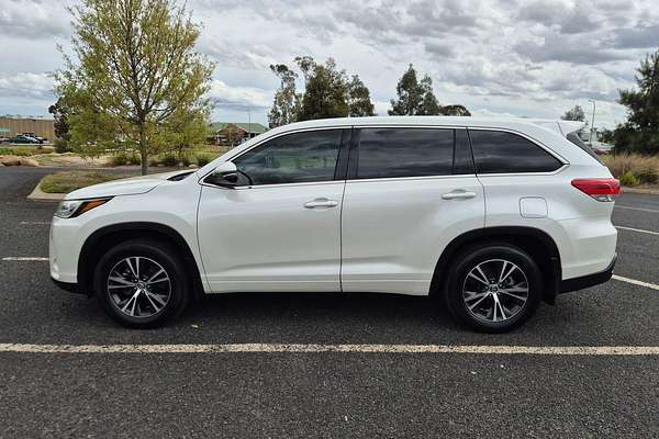 2019 Toyota Kluger GX GSU50R