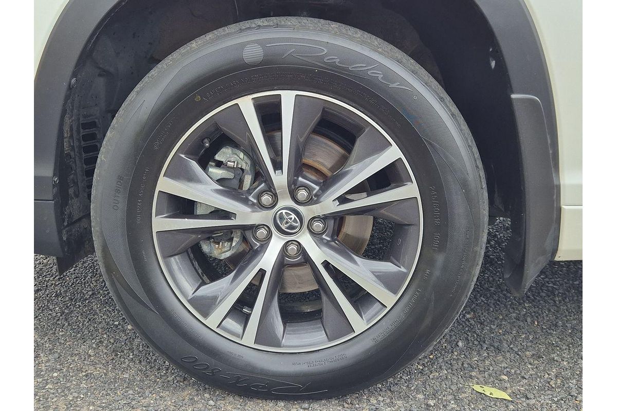 2019 Toyota Kluger GX GSU50R