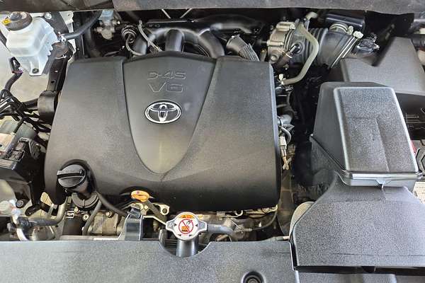 2019 Toyota Kluger GX GSU50R
